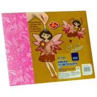 Set de creație Momki Fairy 00835030 5+ / Multicolor Multicolor photo 2