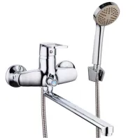 Baterie pentru cadă de baie Frud R 22072 Alamă