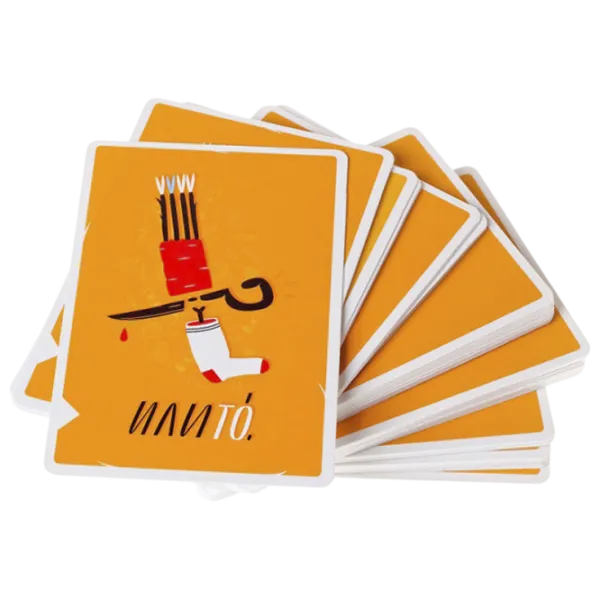 Настольная игра GaGa Games Or, That 18+/ Игральные карты photo 2