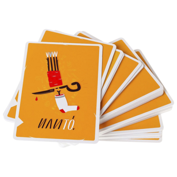 Настольная игра GaGa Games Or, That 18+/ Игральные карты photo 2