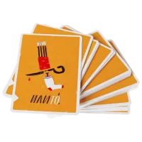 Настольная игра GaGa Games Or, That 18+/ Игральные карты photo 2