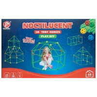 Креативный набор Insportline 712081 11403 3+ / Разноцветный Разноцветный