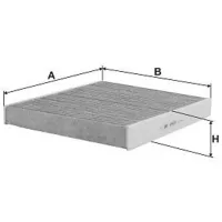 Filtru de salon Wix WX-WP6919 