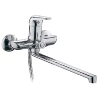 Baterie pentru cadă de baie Frud R 22102 Silumin