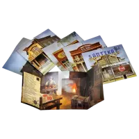 Joc de masă Zvezda Exit Quest. Wild West Rapture 12+/ Quest photo 2