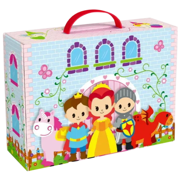 Настольная игра Tooky Toy Princess Castle 3+/ Развитие photo 1