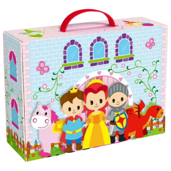 Настольная игра Tooky Toy Princess Castle 3+/ Развитие photo 1