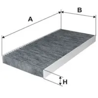 Filtru de salon Wix WX-WP9035 