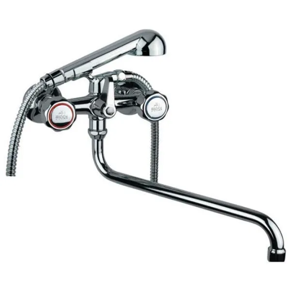 Смеситель для ванны Fiore ASTRO 14 CRF 203 Латунь photo 1