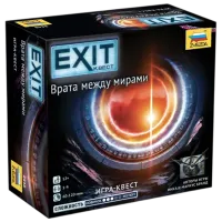 Joc de masă Zvezda EXIT Quest. Gateway between worlds 12+/ Quest