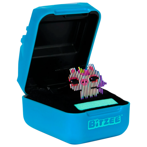 Интерактивная игрушка Spin Master Bitzee Bitzee Interactive Digital Pet 6069066 5+ / Синий Синий photo 3