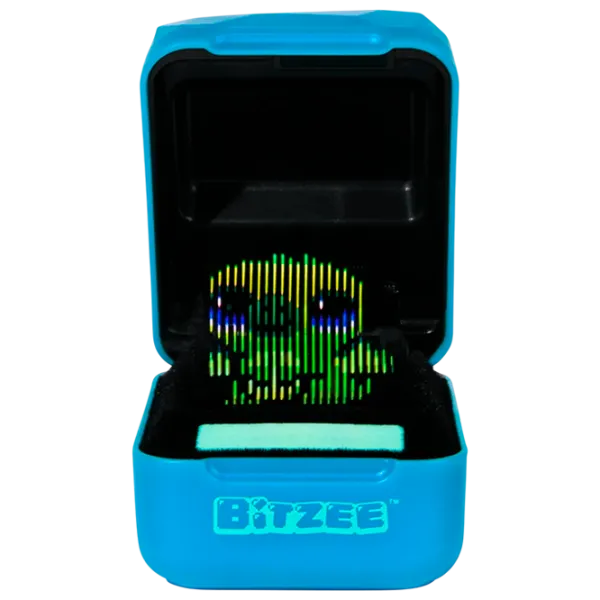 Интерактивная игрушка Spin Master Bitzee Bitzee Interactive Digital Pet 6069066 5+ / Синий Синий photo 4