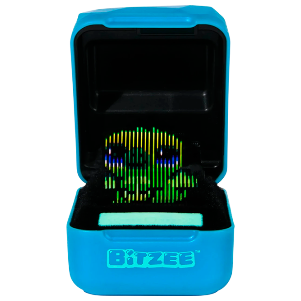 Интерактивная игрушка Spin Master Bitzee Bitzee Interactive Digital Pet 6069066 5+ / Синий Синий photo 4