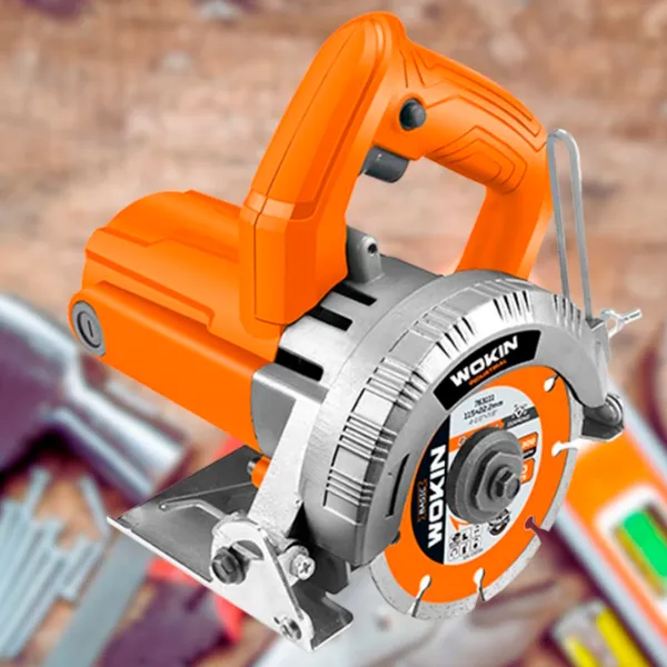 Mașină de tăiat gresie și faianță Wokin 795014 1450 W / Orange photo 2