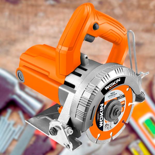 Mașină de tăiat gresie și faianță Wokin 795014 1450 W / Orange photo 2