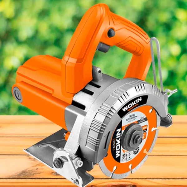 Mașină de tăiat gresie și faianță Wokin 795014 1450 W / Orange photo 4