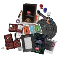 Настольная игра Zvezda EXIT Quest. Catacombs of Terror 12+/ Квест photo 2