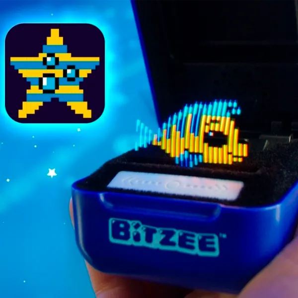 Интерактивная игрушка Spin Master Bitzee Bitzee Interactive Digital Pet 6070083 5+ / Синий Синий photo 9