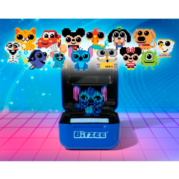 Интерактивная игрушка Spin Master Bitzee Bitzee Interactive Digital Pet 6070083 5+ / Синий Синий photo 10