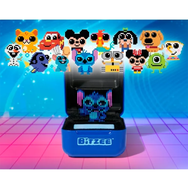 Интерактивная игрушка Spin Master Bitzee Bitzee Interactive Digital Pet 6070083 5+ / Синий Синий photo 11