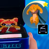 Jucărie interactivă Spin Master Bitzee Bitzee Interactive Digital Pet 6070083 5+ / Blue Blue photo 7