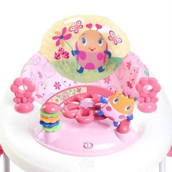 Ходунки Bright Starts Juneberry Delight (60287) / Розовый photo 5