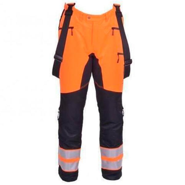 Pantaloni de lucru unisex Villager VPT 15 52 - 54 / Orange photo 1