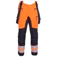 Pantaloni de lucru unisex Villager VPT 15 52 - 54 / Orange