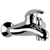 Baterie pentru cadă de baie Fiore NEXUS 43 CR 1410 Alamă