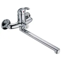 Baterie pentru cadă de baie Cron 007 Alamă