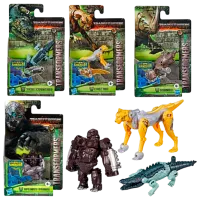 Jucărie interactivă Hasbro Transformers Transforming Weapon-robot F3895  8+ / Multicolor Multicolor