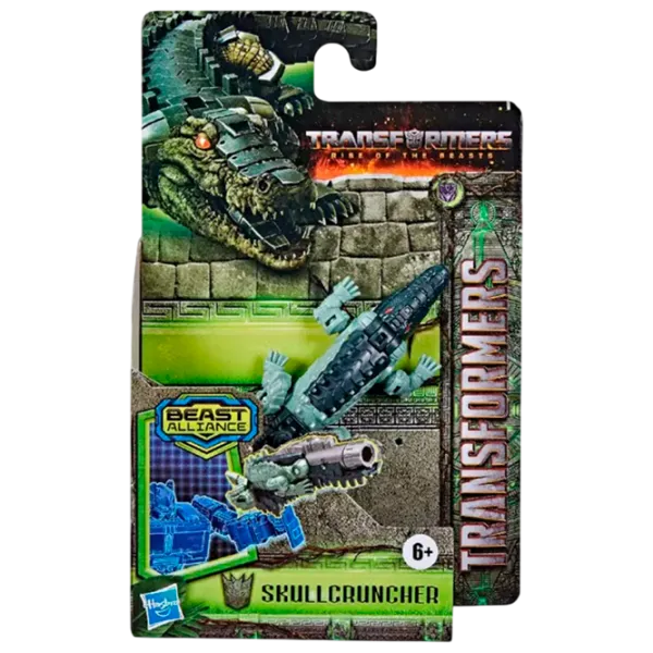 Интерактивная игрушка Hasbro Transformers Transforming Weapon-robot F3895  8+ / Разноцветный Разноцветный photo 2