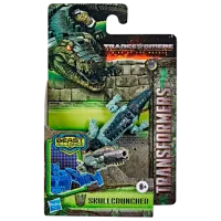 Jucărie interactivă Hasbro Transformers Transforming Weapon-robot F3895 8+ / Multicolor Multicolor photo 2