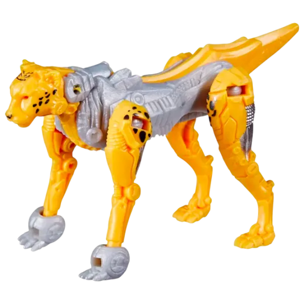 Интерактивная игрушка Hasbro Transformers Transforming Weapon-robot F3895  8+ / Разноцветный Разноцветный photo 3