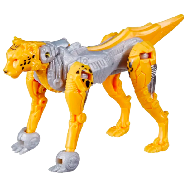 Интерактивная игрушка Hasbro Transformers Transforming Weapon-robot F3895  8+ / Разноцветный Разноцветный photo 3