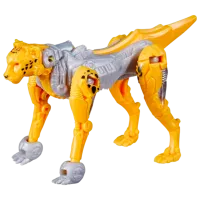 Jucărie interactivă Hasbro Transformers Transforming Weapon-robot F3895 8+ / Multicolor Multicolor photo 3
