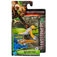 Jucărie interactivă Hasbro Transformers Transforming Weapon-robot F3895 8+ / Multicolor Multicolor photo 4