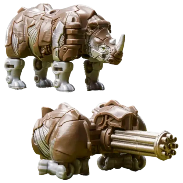 Интерактивная игрушка Hasbro Transformers Transforming Weapon-robot F3895  8+ / Разноцветный Разноцветный photo 5