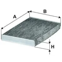 Filtru de salon Wix WX-WP2175 