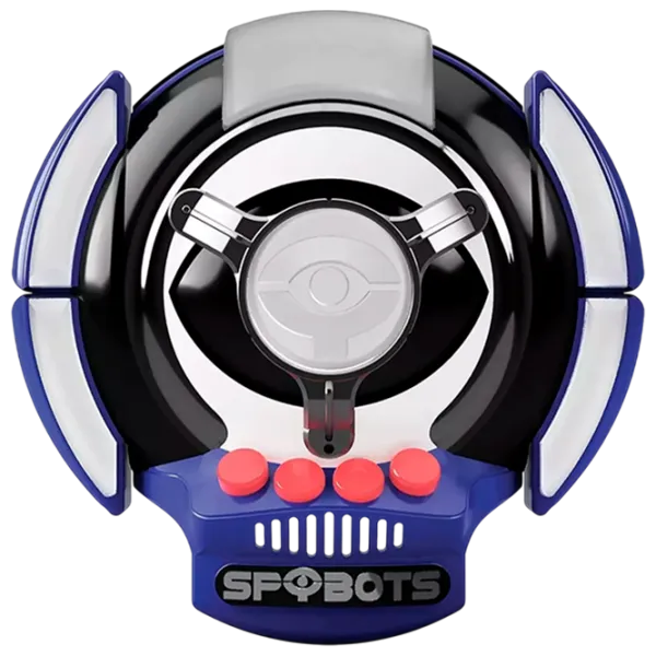 Интерактивная игрушка Spybots Room Guardian Robot 68404 6+ / Разноцветный Разноцветный photo 1 Интерактивная игрушка Spybots Room Guardian Robot 68404 6+ / Разноцветный Разноцветный photo 1