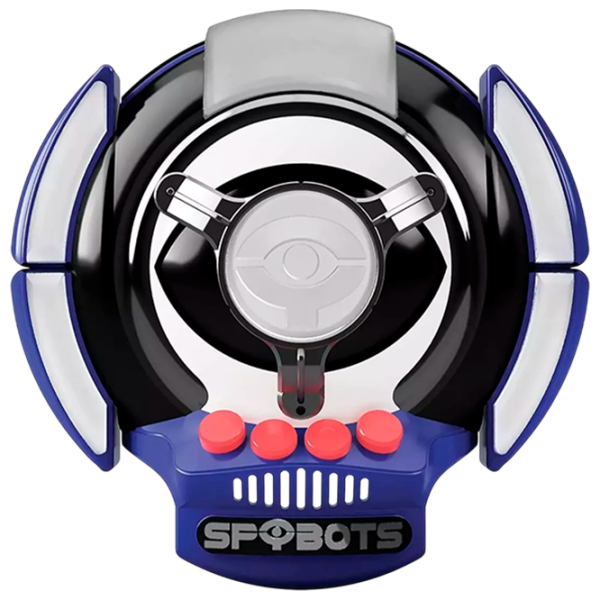 Интерактивная игрушка Spybots Room Guardian Robot 68404 6+ / Разноцветный Разноцветный photo 1 Интерактивная игрушка Spybots Room Guardian Robot 68404 6+ / Разноцветный Разноцветный photo 1