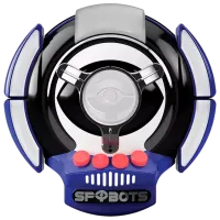 Интерактивная игрушка Spybots Room Guardian Robot 68404 6+ / Разноцветный Разноцветный