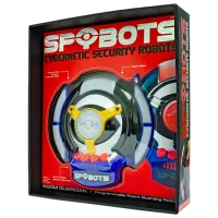 Интерактивная игрушка Spybots Room Guardian Robot 68404 6+ / Разноцветный Разноцветный photo 2