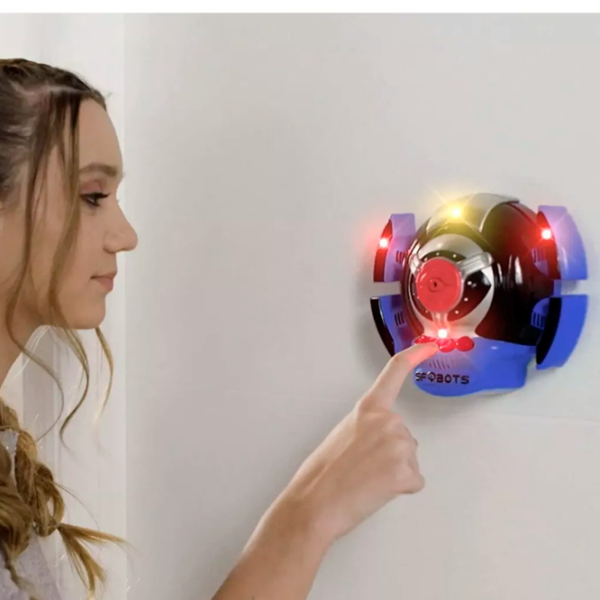 Интерактивная игрушка Spybots Room Guardian Robot 68404 6+ / Разноцветный Разноцветный photo 5 Интерактивная игрушка Spybots Room Guardian Robot 68404 6+ / Разноцветный Разноцветный photo 5