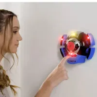 Интерактивная игрушка Spybots Room Guardian Robot 68404 6+ / Разноцветный Разноцветный photo 5