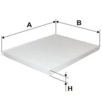 Filtru de salon Wix WX-WP6802 