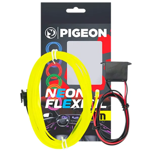 Лента Неон Pigeon 1192103 Пластик photo 1