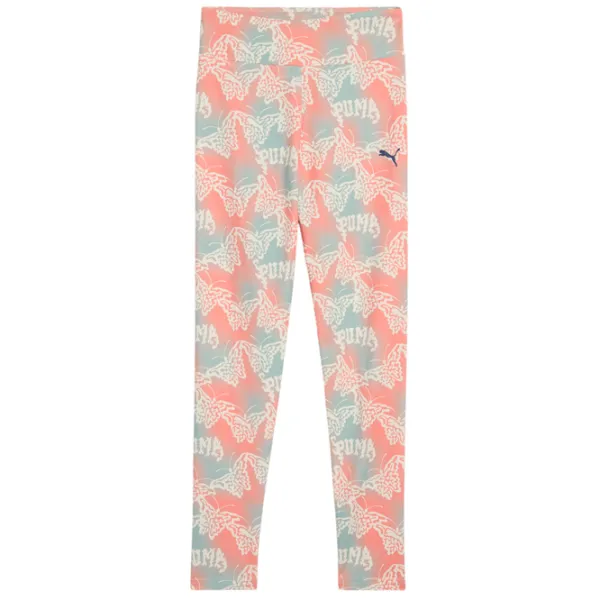 Cпортивные леггинсы для девочек Puma Butterfly Vibe Aop Плотный / Разноцветный photo 1 Cпортивные леггинсы для девочек Puma Butterfly Vibe Aop Плотный / Разноцветный photo 1