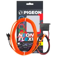 Bandă Neon Pigeon 1192101 Plastic