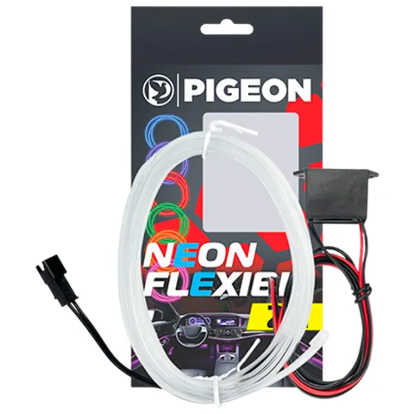 Bandă Neon Pigeon 1192104 Plastic photo 1